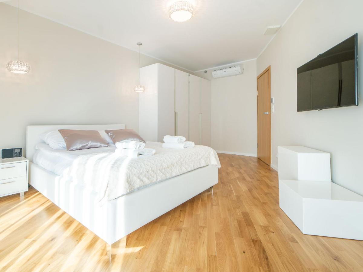 קולובז'ג Apartament Prywatny Seaside Park Rackiewicz מראה חיצוני תמונה
