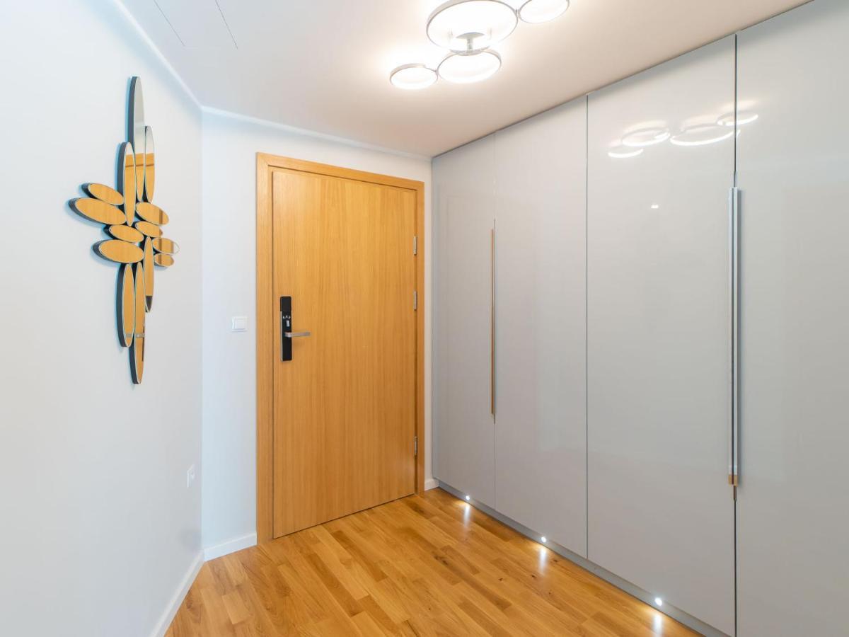קולובז'ג Apartament Prywatny Seaside Park Rackiewicz מראה חיצוני תמונה